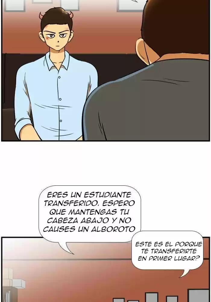 New Normal : Class 8 (2013) - Capítulo 217 - Página 37 - LectorTMOo