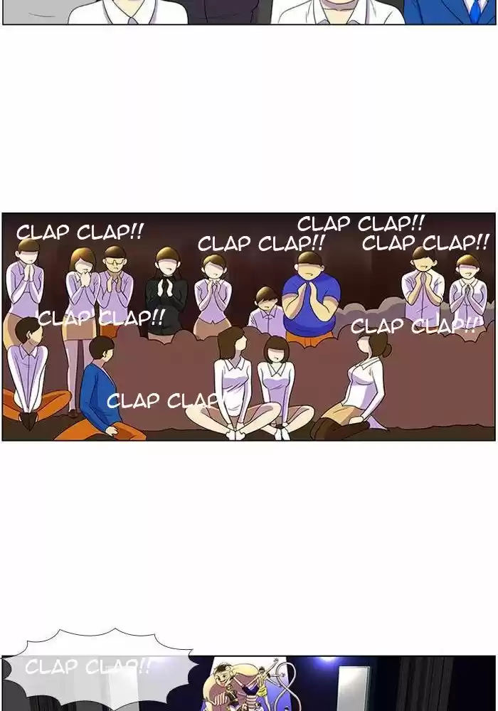 New Normal : Class 8 (2013) - Capítulo 22 - Página 36 - LectorTMOo