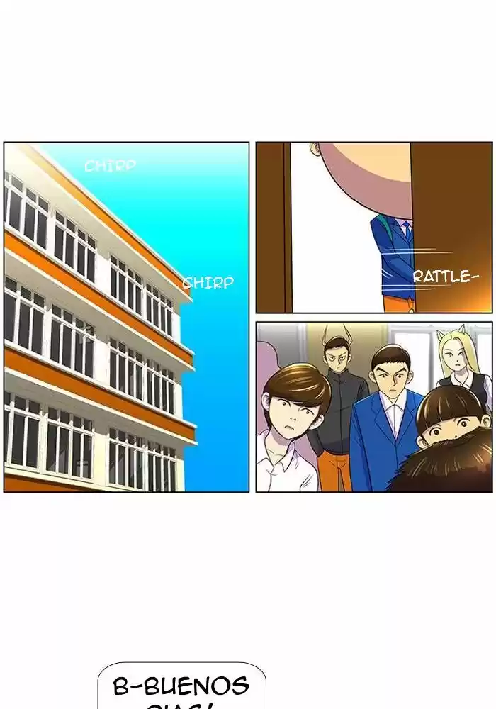 New Normal : Class 8 (2013) - Capítulo 22 - Página 50 - LectorTMOo