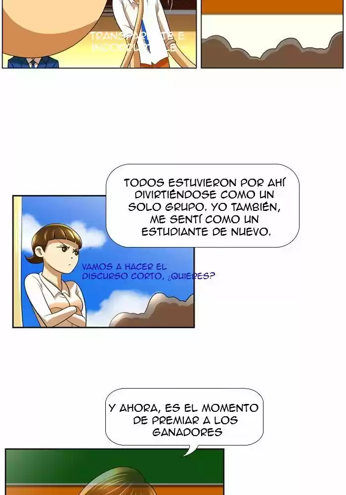 New Normal : Class 8 (2013) - Capítulo 23 - Página 6 - LectorTMOo