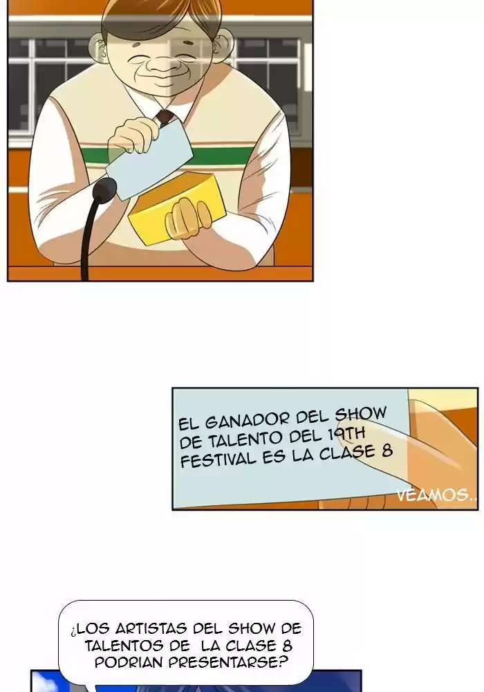New Normal : Class 8 (2013) - Capítulo 23 - Página 7 - LectorTMOo