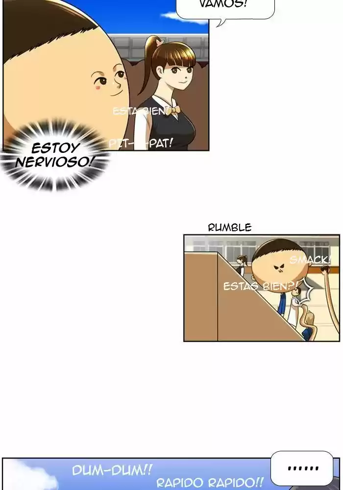New Normal : Class 8 (2013) - Capítulo 23 - Página 9 - LectorTMOo