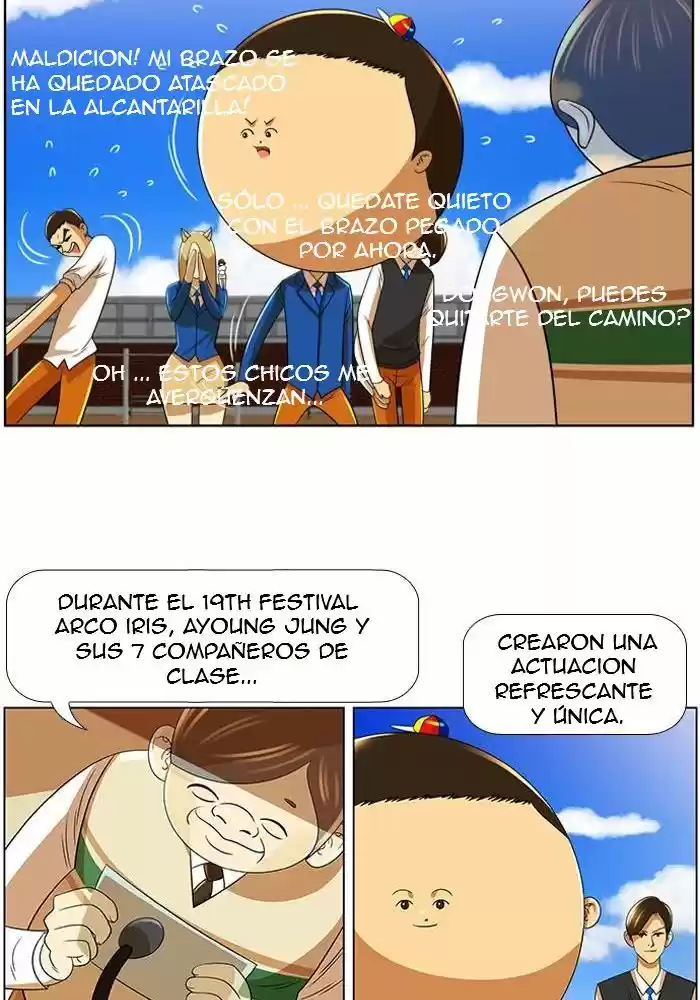 New Normal : Class 8 (2013) - Capítulo 23 - Página 10 - LectorTMOo