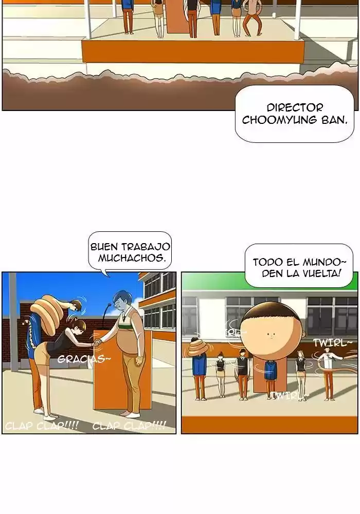 New Normal : Class 8 (2013) - Capítulo 23 - Página 12 - LectorTMOo