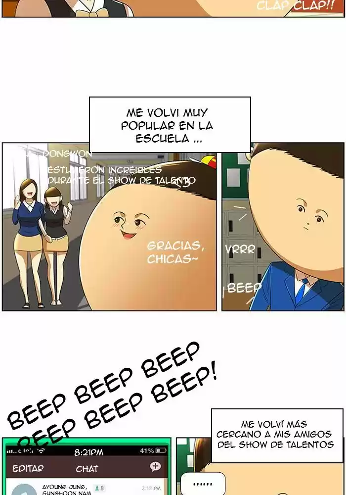 New Normal : Class 8 (2013) - Capítulo 23 - Página 16 - LectorTMOo