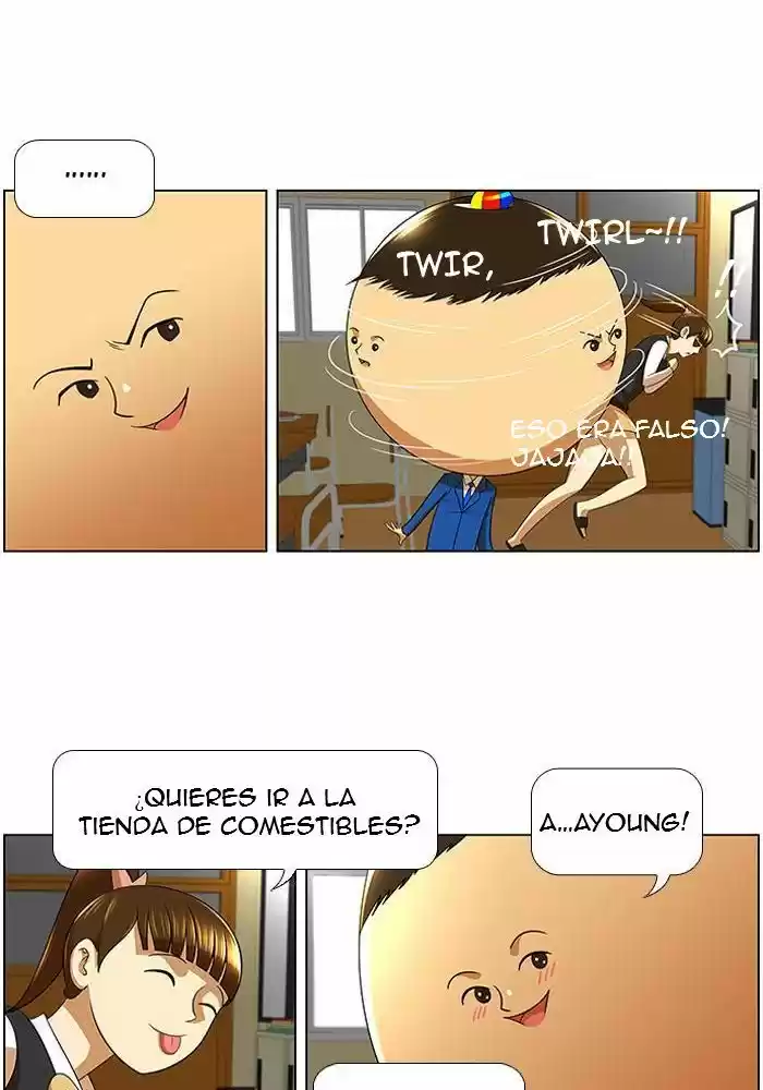 New Normal : Class 8 (2013) - Capítulo 23 - Página 18 - LectorTMOo