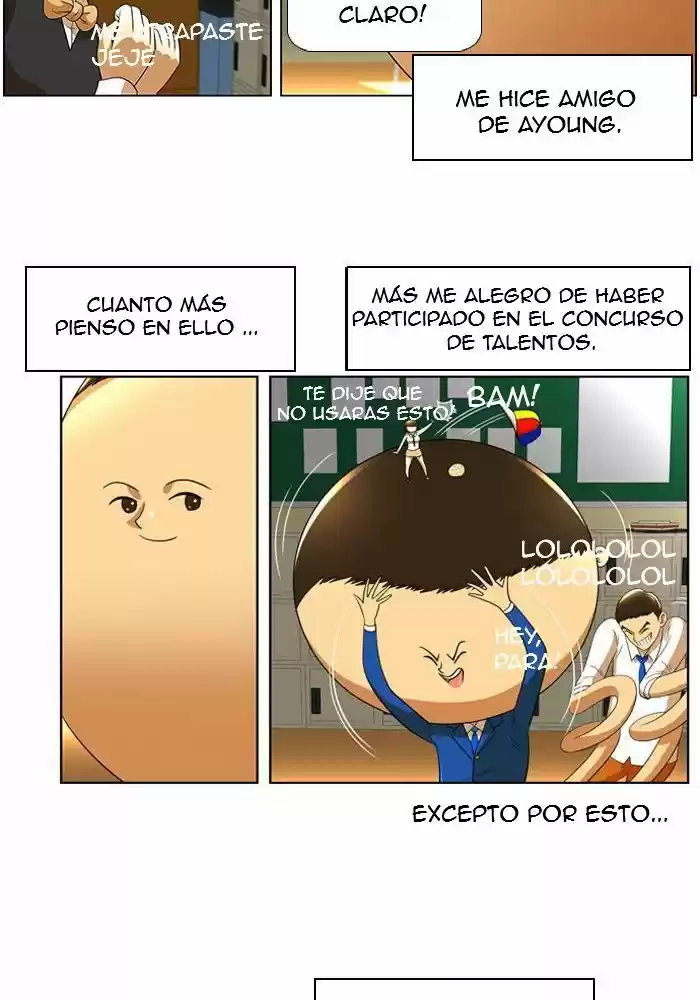New Normal : Class 8 (2013) - Capítulo 23 - Página 19 - LectorTMOo