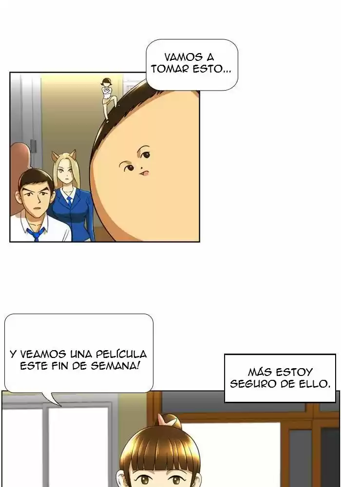 New Normal : Class 8 (2013) - Capítulo 23 - Página 22 - LectorTMOo