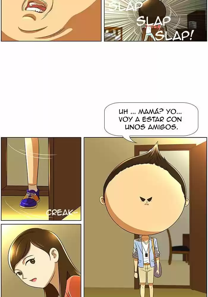 New Normal : Class 8 (2013) - Capítulo 23 - Página 28 - LectorTMOo