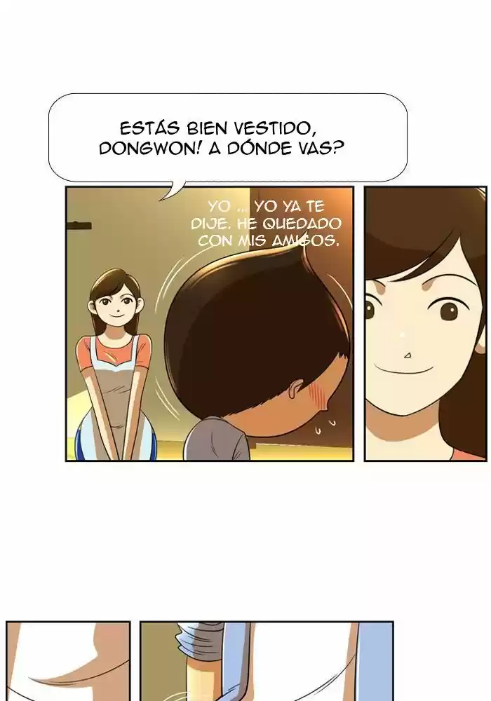 New Normal : Class 8 (2013) - Capítulo 23 - Página 30 - LectorTMOo