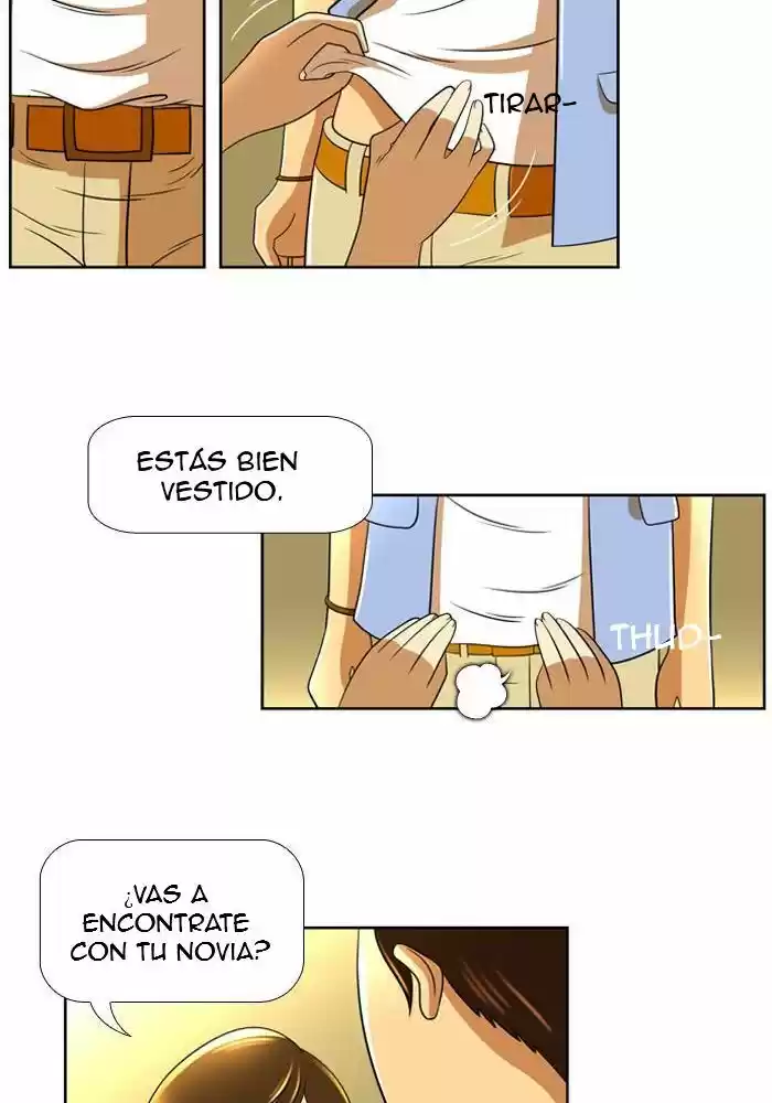 New Normal : Class 8 (2013) - Capítulo 23 - Página 31 - LectorTMOo