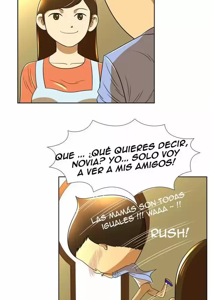 New Normal : Class 8 (2013) - Capítulo 23 - Página 32 - LectorTMOo