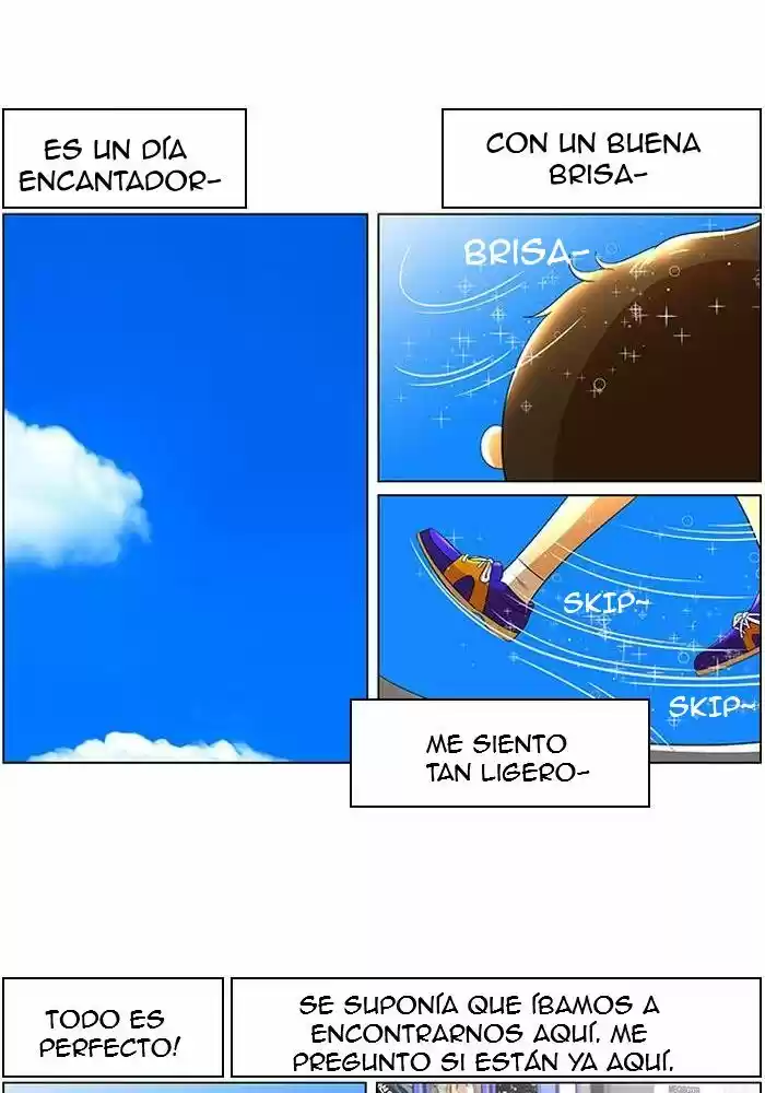 New Normal : Class 8 (2013) - Capítulo 23 - Página 34 - LectorTMOo