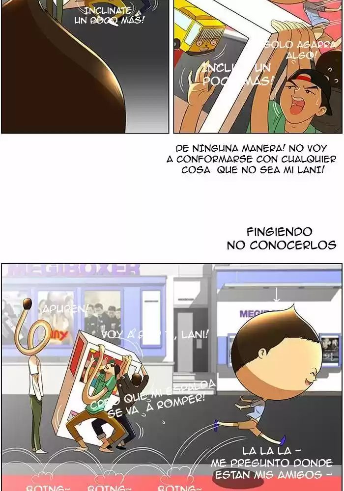 New Normal : Class 8 (2013) - Capítulo 23 - Página 36 - LectorTMOo