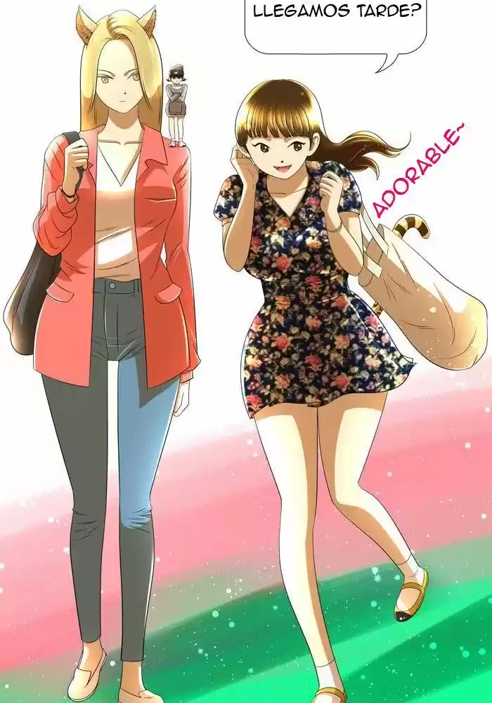 New Normal : Class 8 (2013) - Capítulo 23 - Página 39 - LectorTMOo