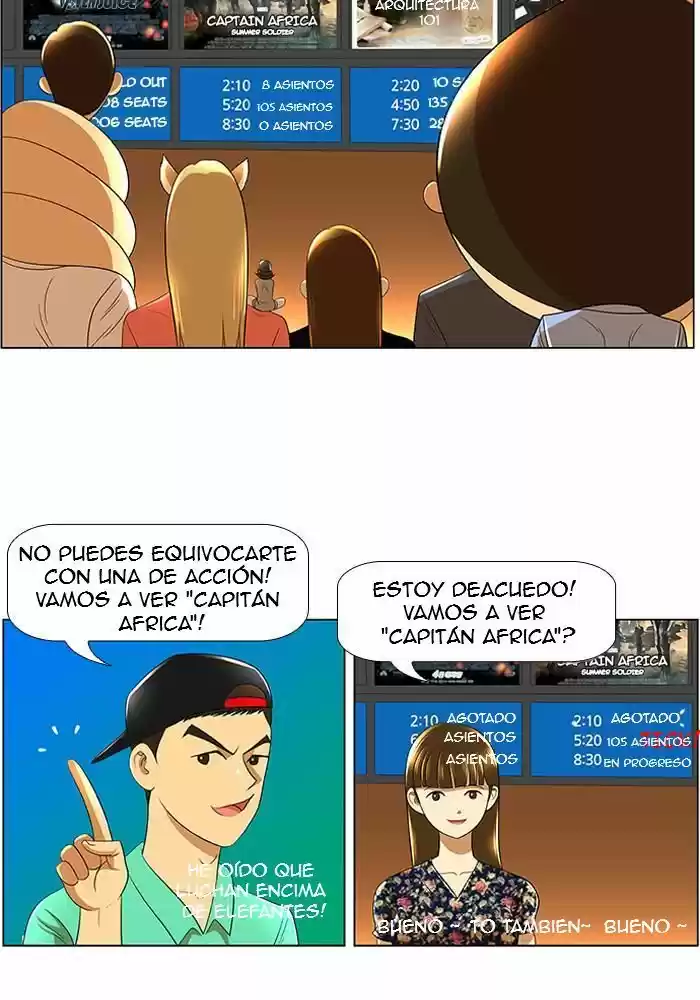 New Normal : Class 8 (2013) - Capítulo 24 - Página 5 - LectorTMOo