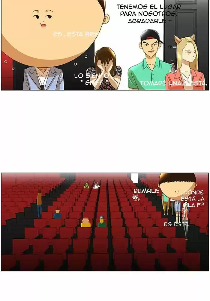 New Normal : Class 8 (2013) - Capítulo 24 - Página 10 - LectorTMOo