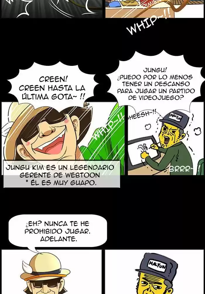 New Normal : Class 8 (2013) - Capítulo 24 - Página 19 - LectorTMOo