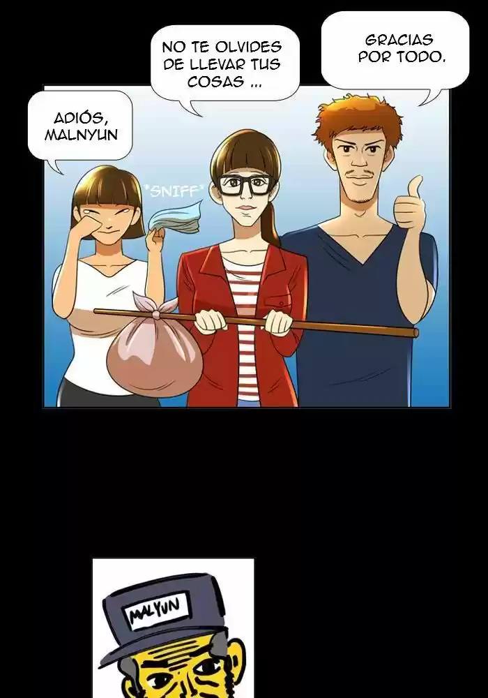 New Normal : Class 8 (2013) - Capítulo 24 - Página 21 - LectorTMOo