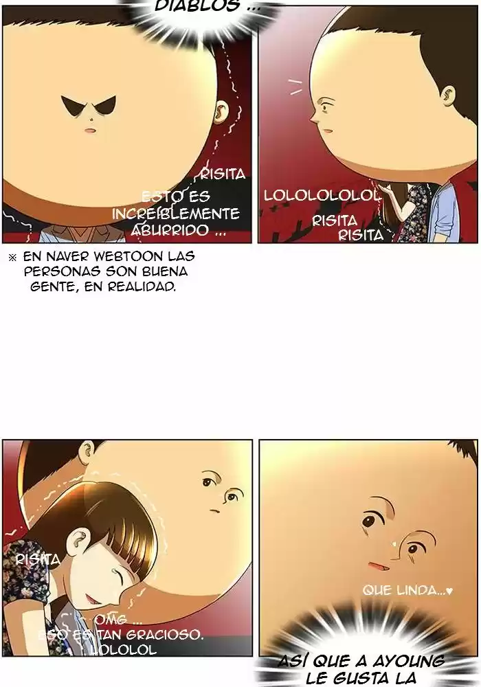 New Normal : Class 8 (2013) - Capítulo 24 - Página 23 - LectorTMOo