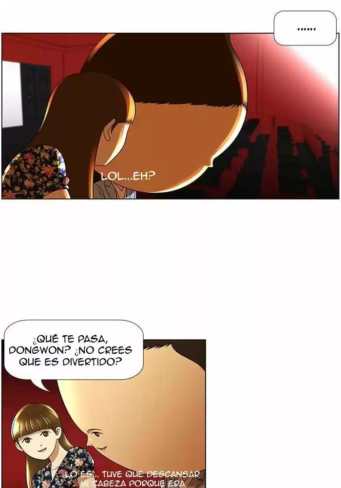 New Normal : Class 8 (2013) - Capítulo 24 - Página 31 - LectorTMOo