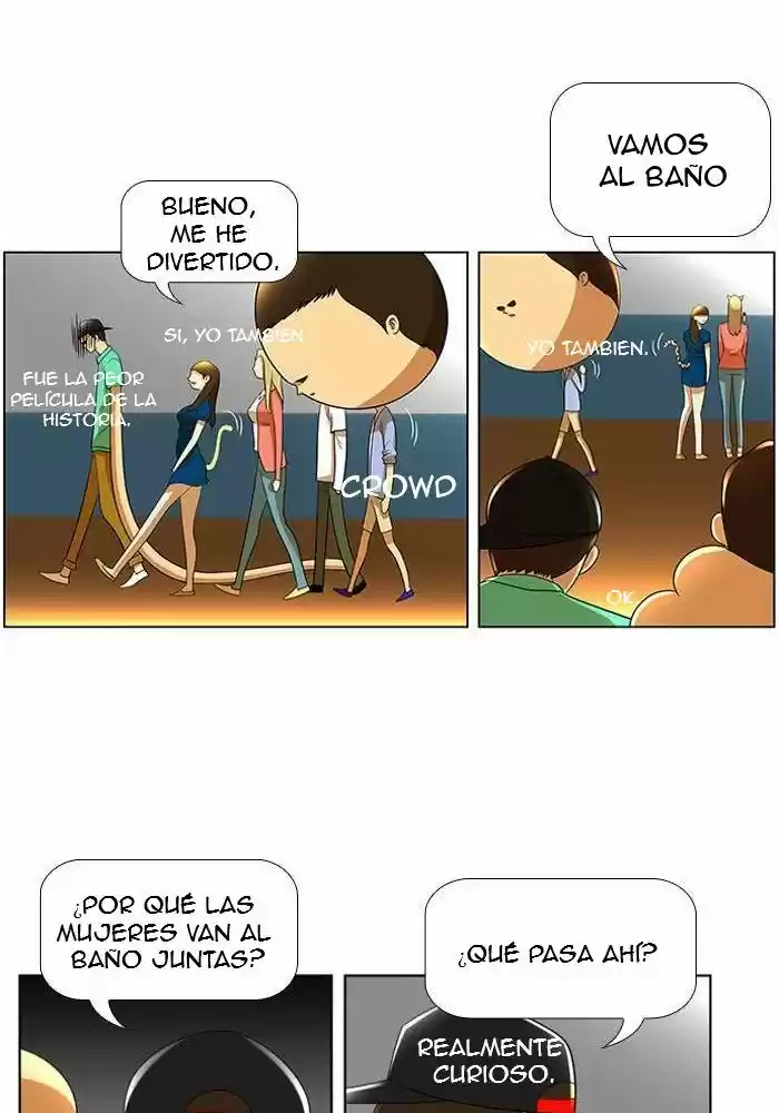 New Normal : Class 8 (2013) - Capítulo 24 - Página 33 - LectorTMOo