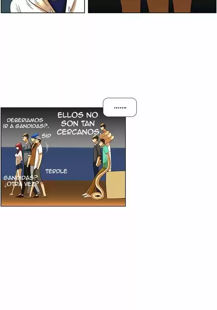 New Normal : Class 8 (2013) - Capítulo 24 - Página 37 - LectorTMOo