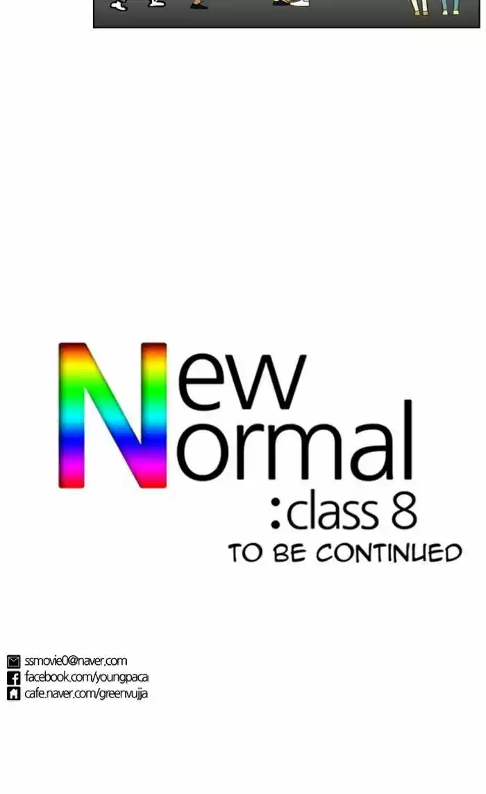 New Normal : Class 8 (2013) - Capítulo 24 - Página 50 - LectorTMOo
