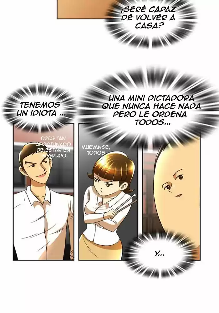 New Normal : Class 8 (2013) - Capítulo 25 - Página 6 - LectorTMOo
