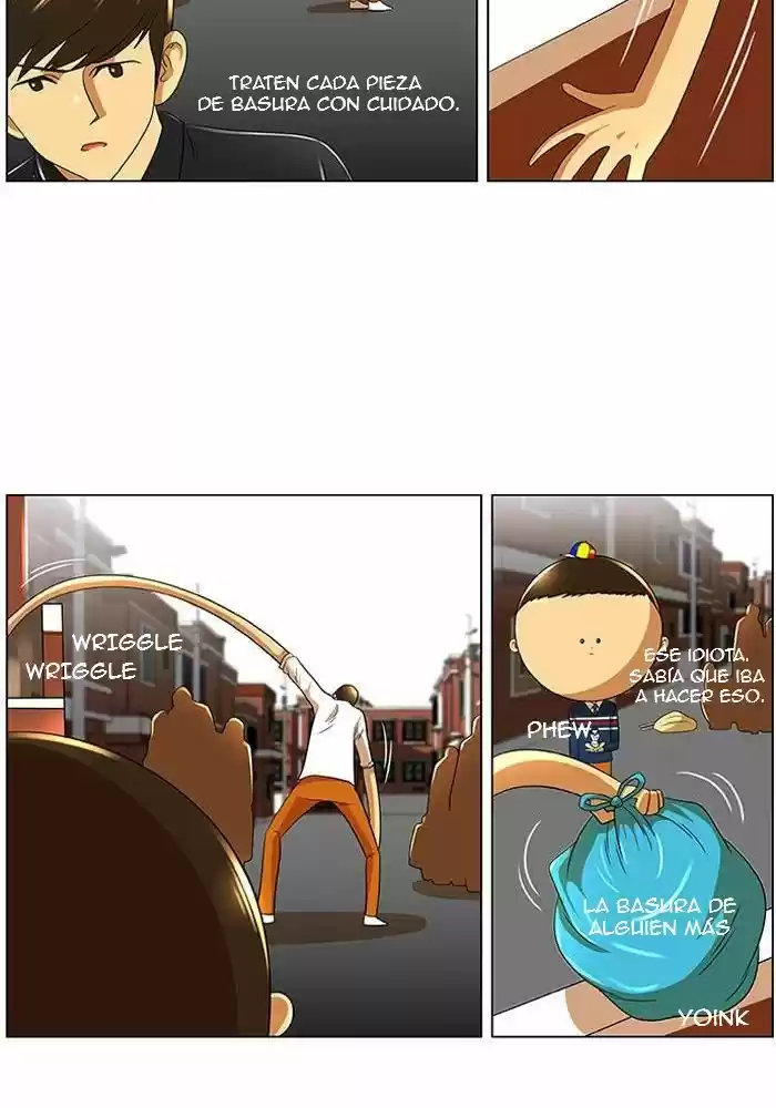 New Normal : Class 8 (2013) - Capítulo 25 - Página 10 - LectorTMOo
