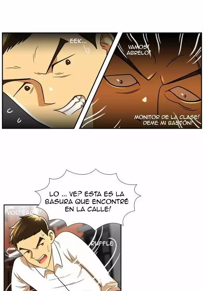 New Normal : Class 8 (2013) - Capítulo 25 - Página 14 - LectorTMOo