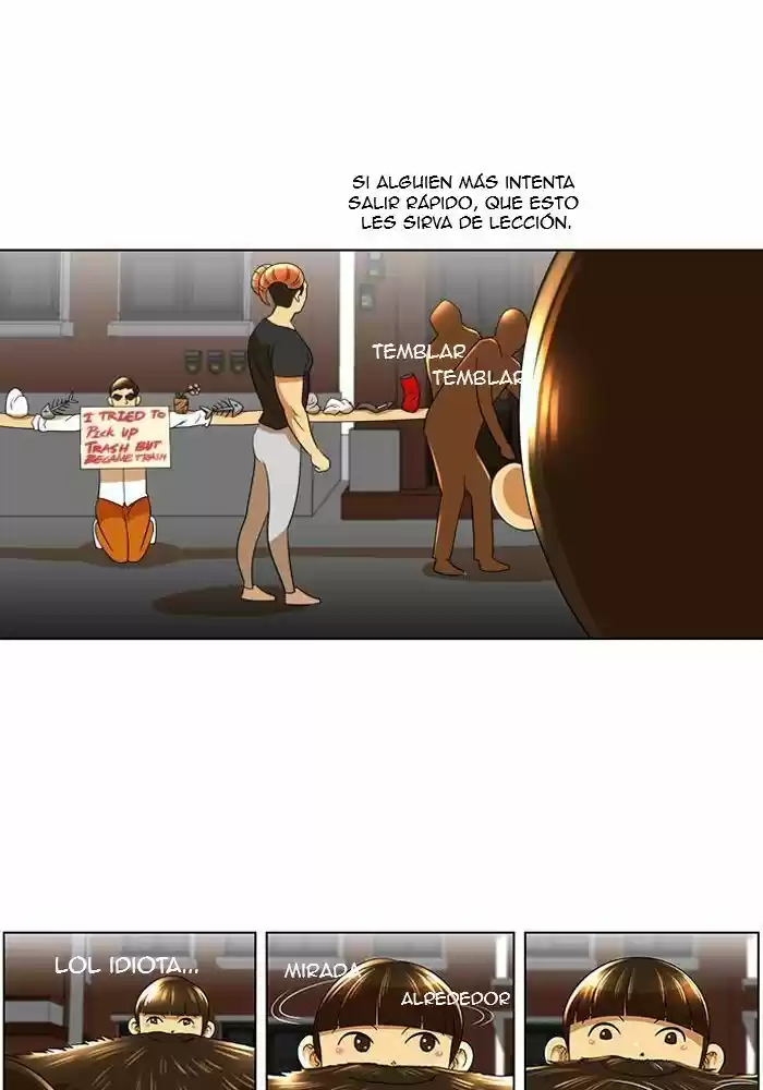 New Normal : Class 8 (2013) - Capítulo 25 - Página 16 - LectorTMOo