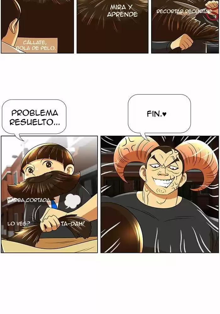 New Normal : Class 8 (2013) - Capítulo 25 - Página 17 - LectorTMOo