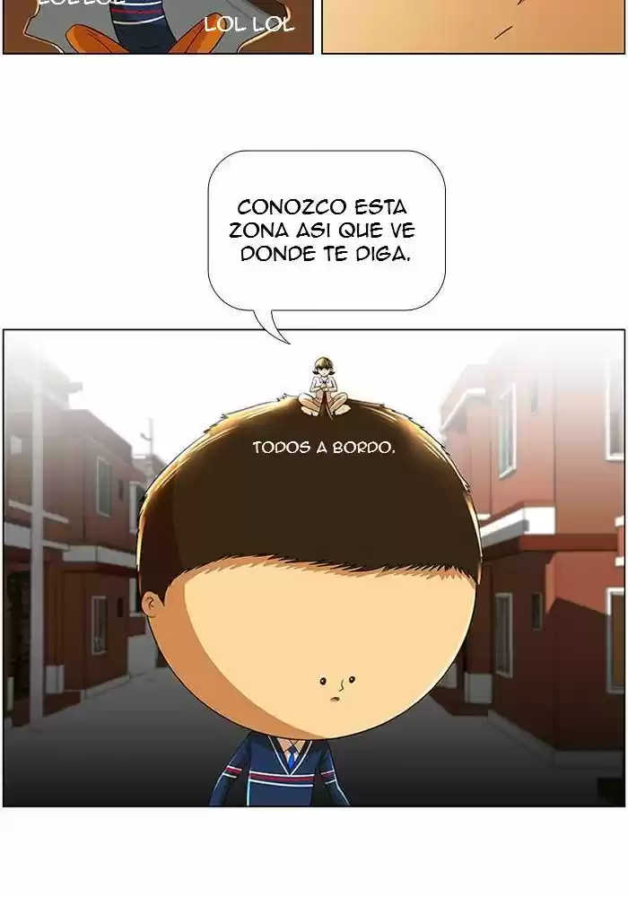 New Normal : Class 8 (2013) - Capítulo 25 - Página 21 - LectorTMOo