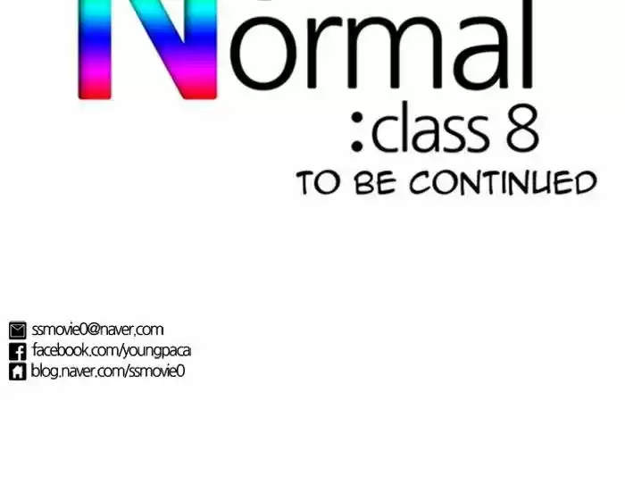 New Normal : Class 8 (2013) - Capítulo 25 - Página 39 - LectorTMOo