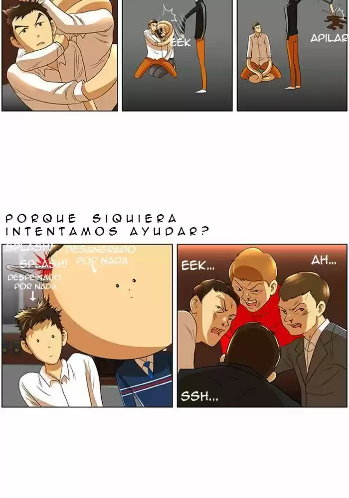 New Normal : Class 8 (2013) - Capítulo 26 - Página 36 - LectorTMOo