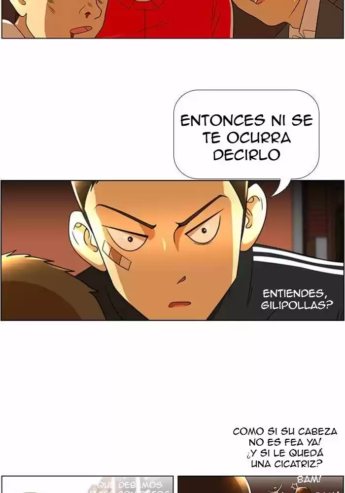 New Normal : Class 8 (2013) - Capítulo 26 - Página 38 - LectorTMOo
