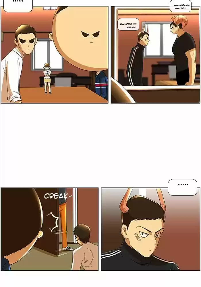 New Normal : Class 8 (2013) - Capítulo 26 - Página 42 - LectorTMOo