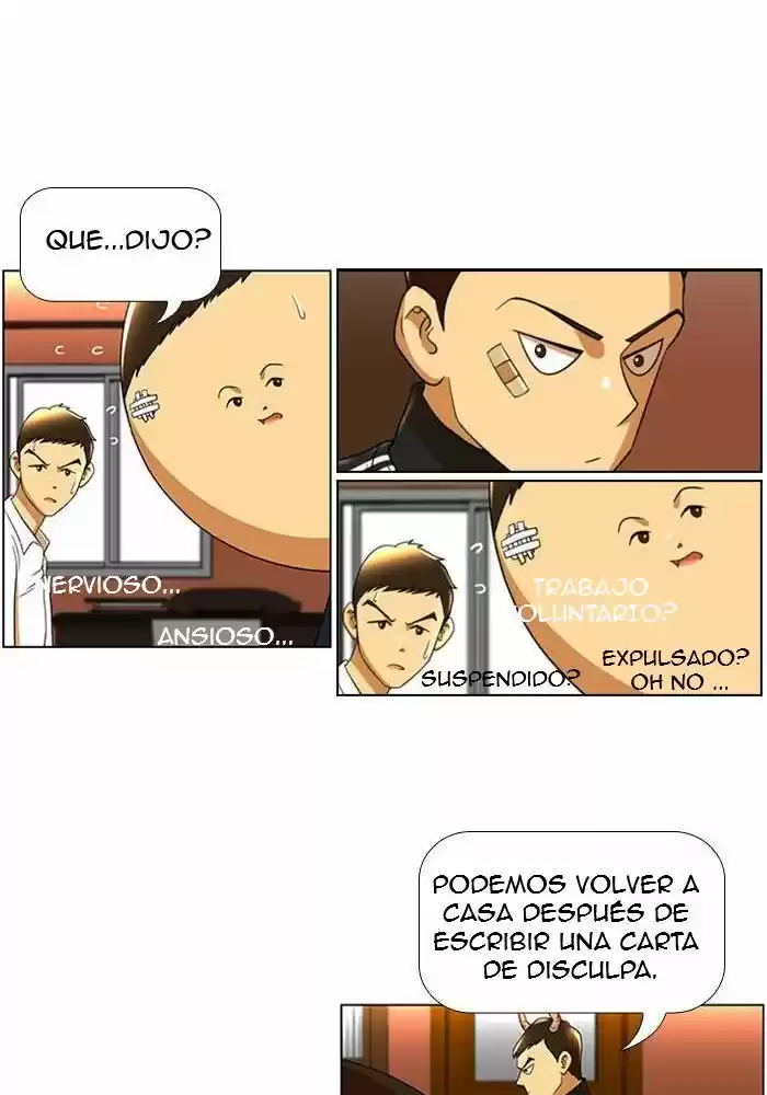 New Normal : Class 8 (2013) - Capítulo 26 - Página 43 - LectorTMOo