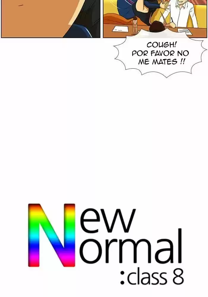 New Normal : Class 8 (2013) - Capítulo 26 - Página 58 - LectorTMOo