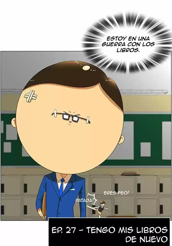 New Normal : Class 8 (2013) - Capítulo 27 - Página 7 - LectorTMOo