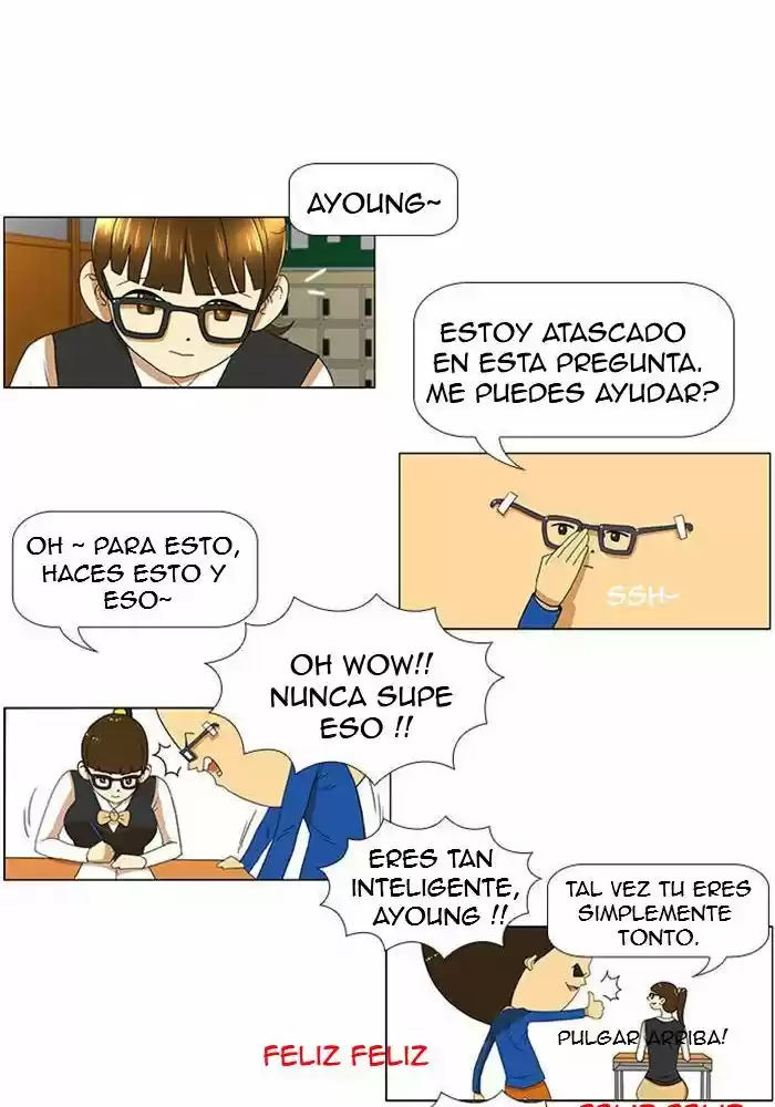 New Normal : Class 8 (2013) - Capítulo 27 - Página 17 - LectorTMOo