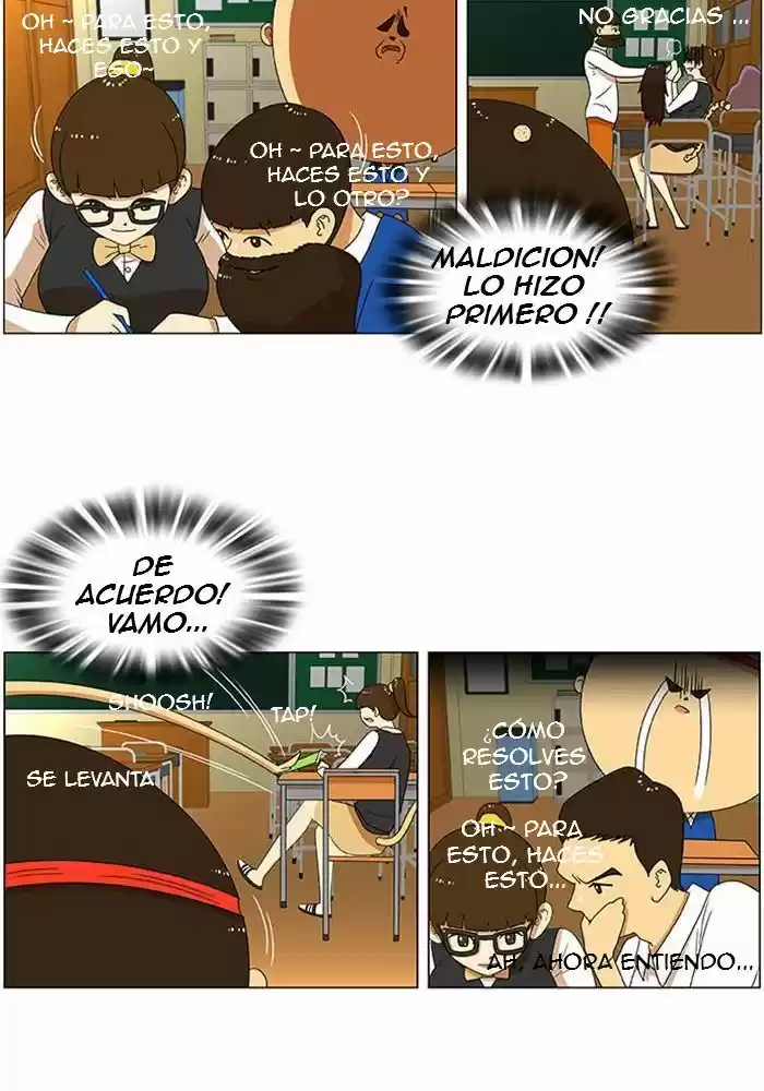 New Normal : Class 8 (2013) - Capítulo 27 - Página 19 - LectorTMOo