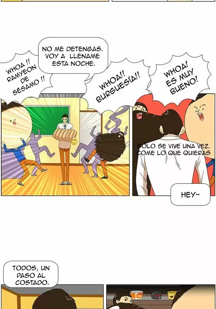 New Normal : Class 8 (2013) - Capítulo 27 - Página 23 - LectorTMOo