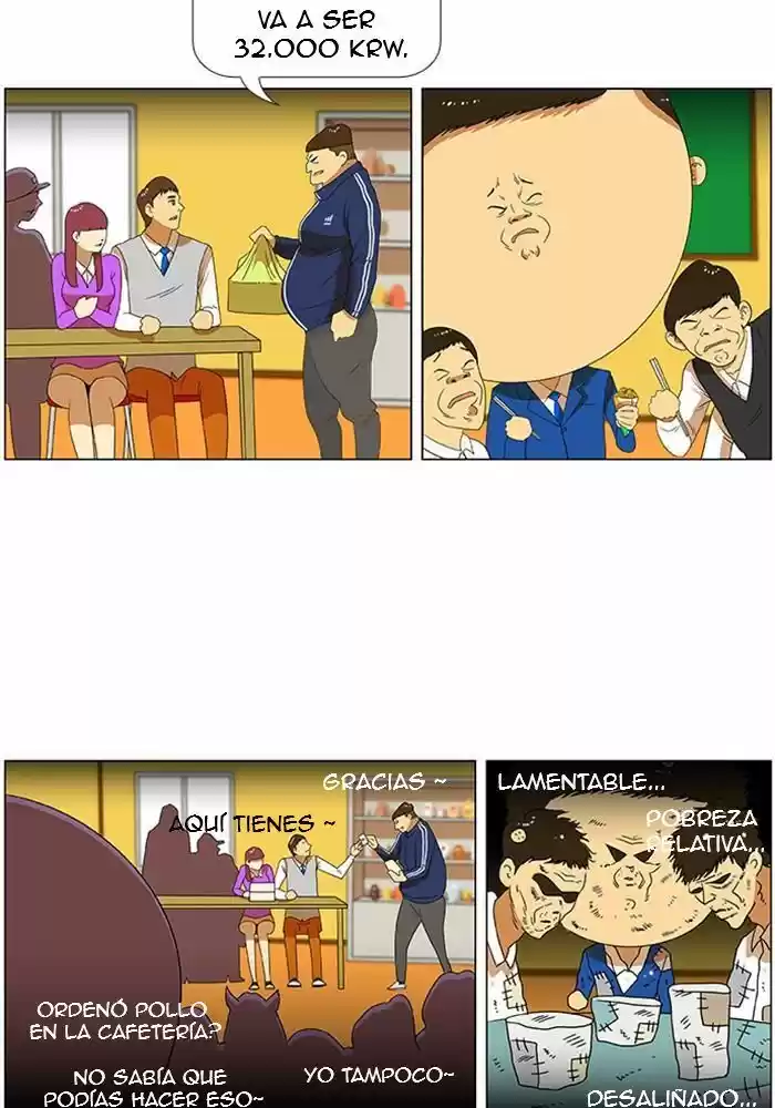 New Normal : Class 8 (2013) - Capítulo 27 - Página 30 - LectorTMOo
