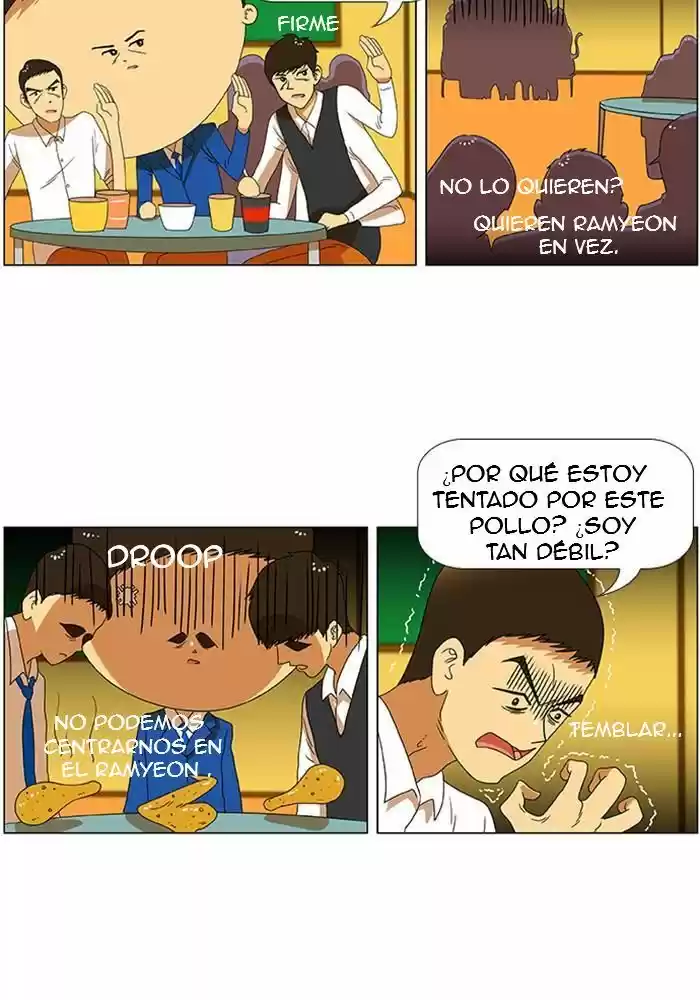 New Normal : Class 8 (2013) - Capítulo 27 - Página 32 - LectorTMOo