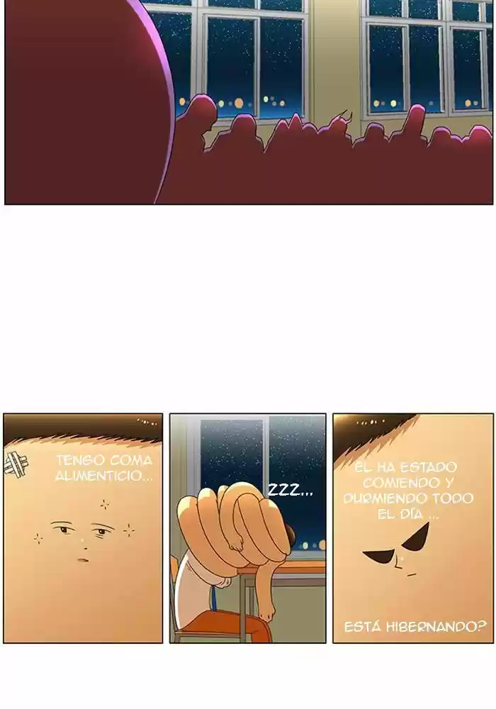 New Normal : Class 8 (2013) - Capítulo 27 - Página 35 - LectorTMOo