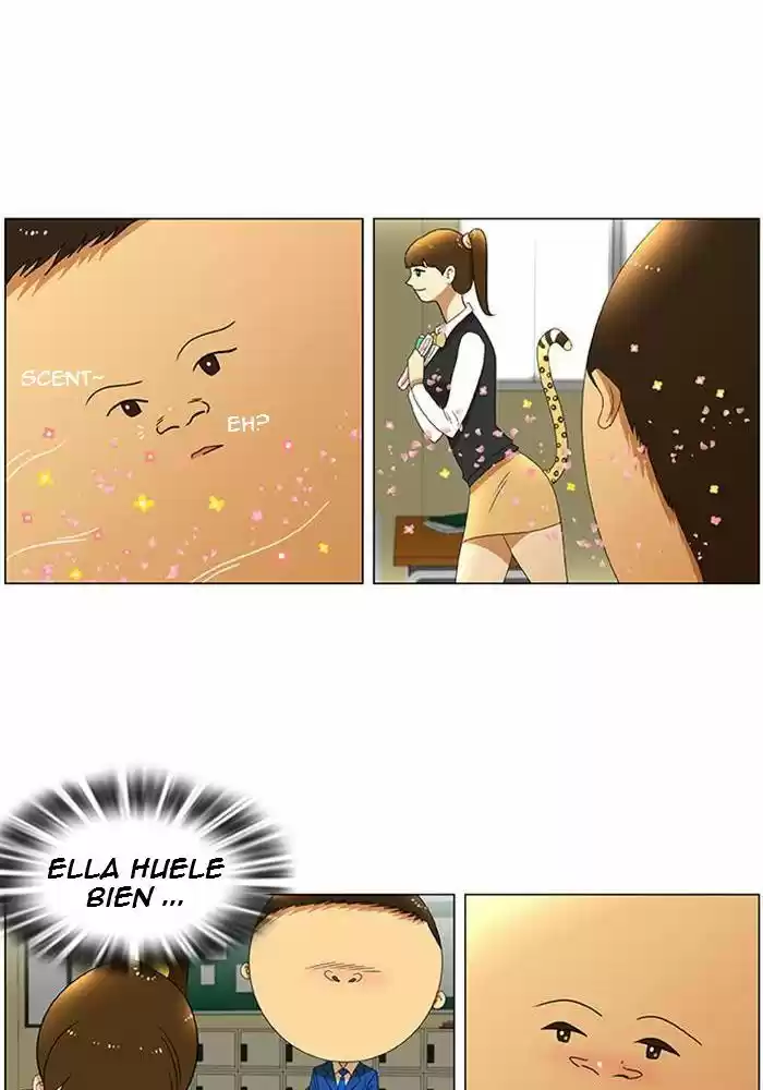 New Normal : Class 8 (2013) - Capítulo 27 - Página 36 - LectorTMOo