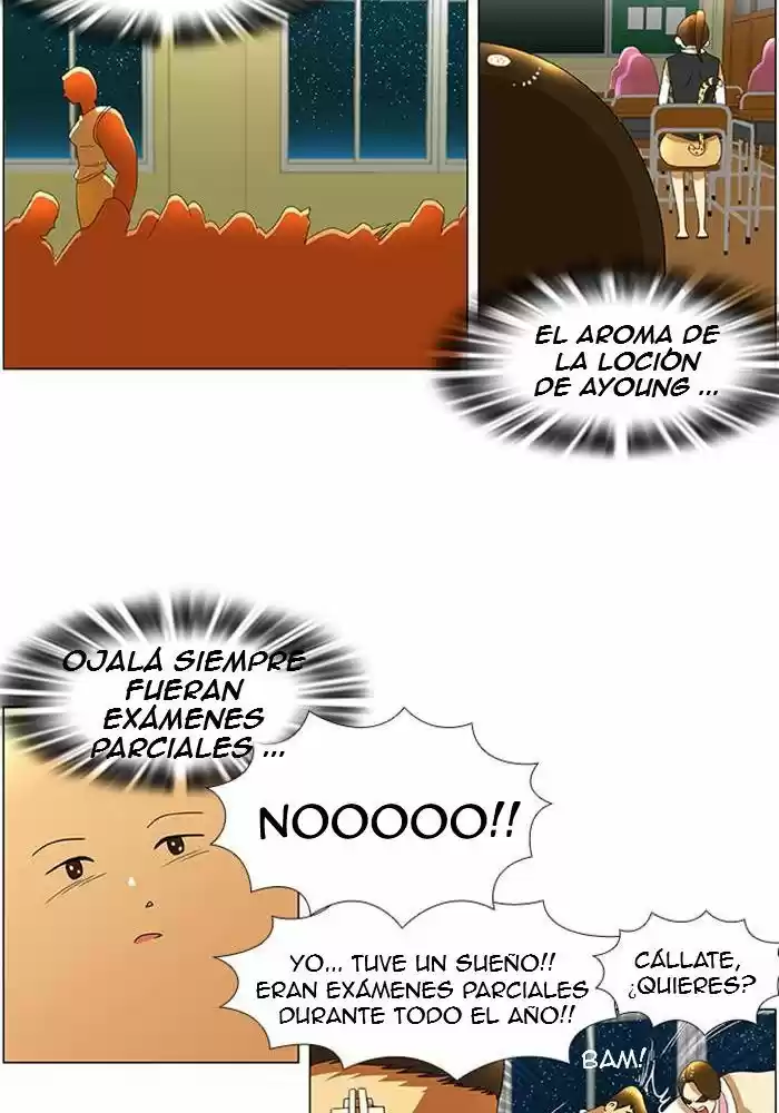 New Normal : Class 8 (2013) - Capítulo 27 - Página 38 - LectorTMOo