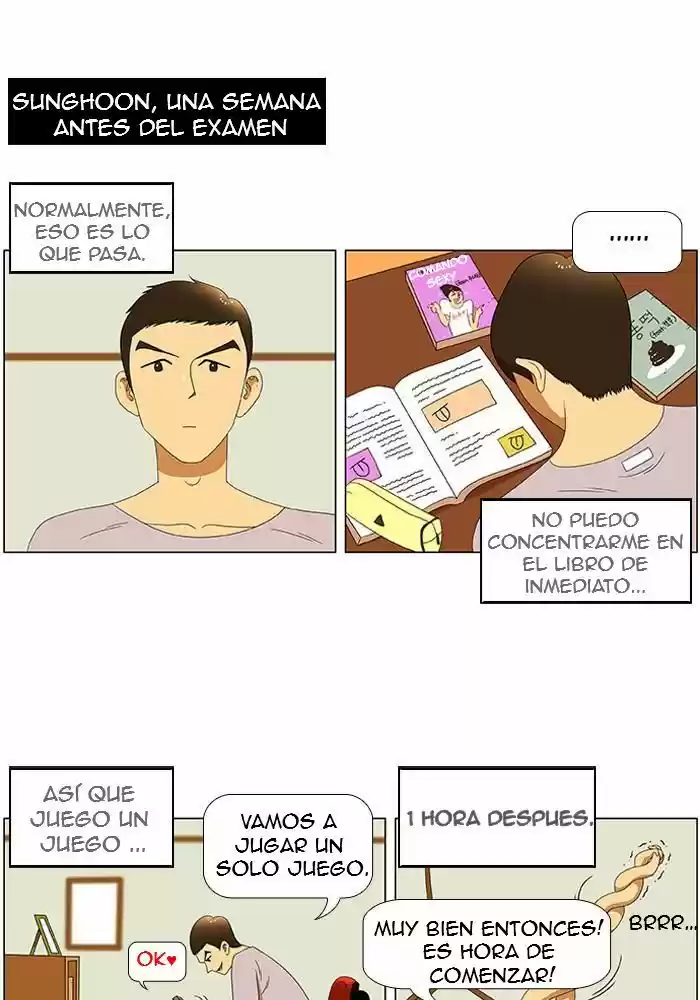New Normal : Class 8 (2013) - Capítulo 28 - Página 1 - LectorTMOo